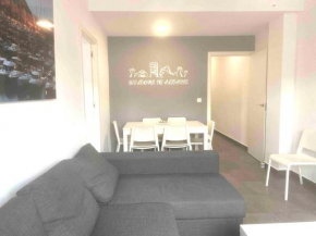 Spacious apartment with terrace in Alicante - 120m², air-conditioned